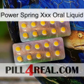 Power Spring Xxx Oral Liquid new10